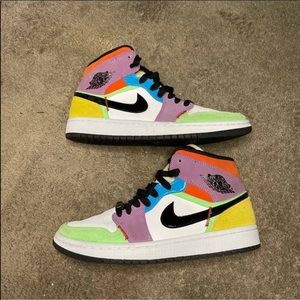 Jordan 1 lightbulb